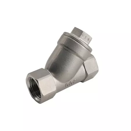 Check Valve,4.72 in Overall L