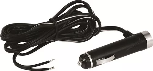 Cigarette Lighter Plug- With 8' Cable- 5 Amp