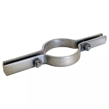Clamp,36.75″L,3″W,Red Oxide Primer