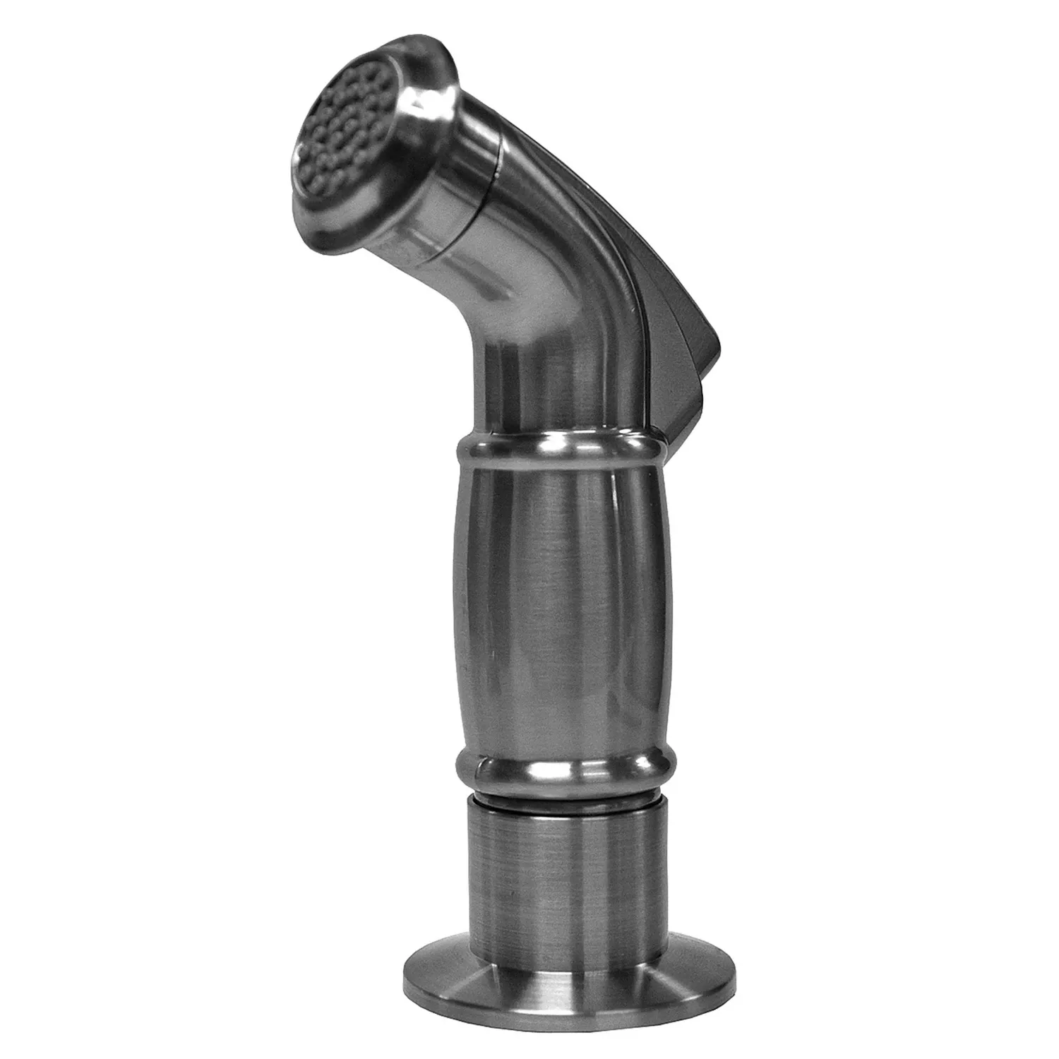 Classic Kitchen Faucet Side Spray, Brushed Nickel