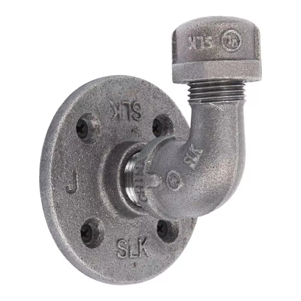 Coat Hook By PIPE DECOR