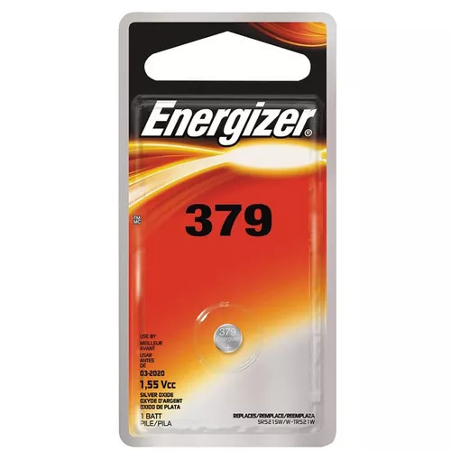 Coin Cell Battery-379- 1.5 V