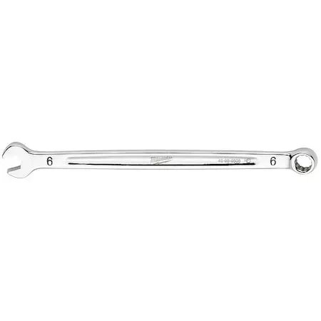 Combination Wrench,Metric,Head Size 6mm