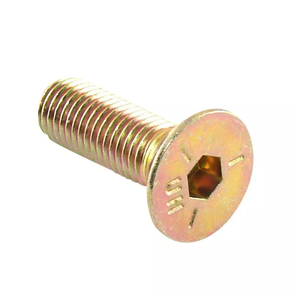 Compatible Flat Head Screw for Craftsman 247775880 Chipper/Shredder