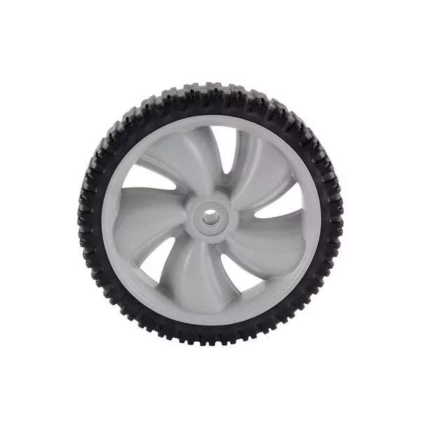 Compatible Front Wheel Assembly for MTD 11A-542Q (2008) Push Walk-Behind Mower