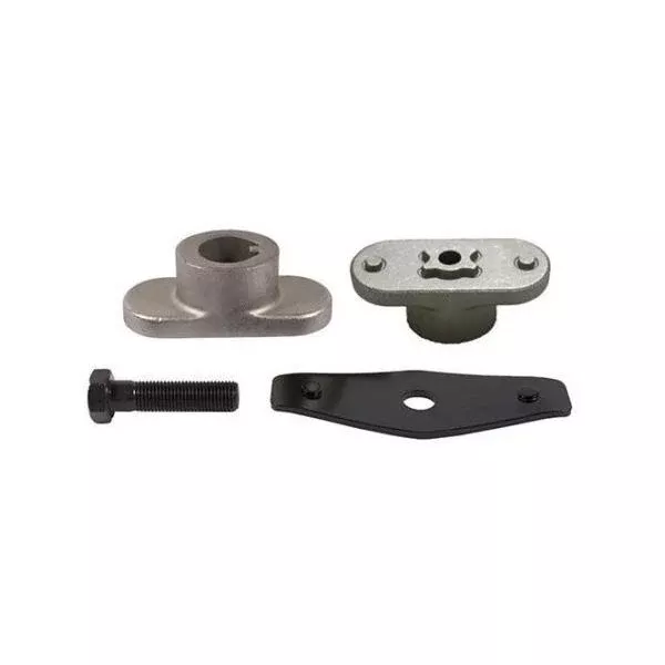 Compatible Hex Bolt, Blade Adapter and Blade Bell Support Washer Kit for MTD 116-076C141 (1996) Push Walk-Behind Mower