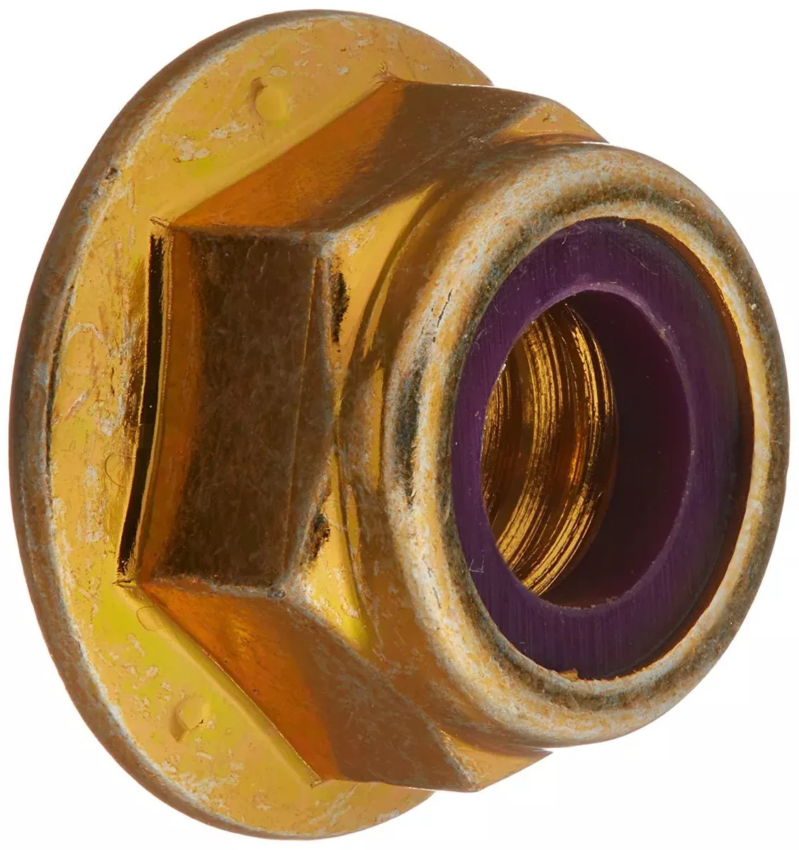 Compatible Hex Flange Lock Nut for Craftsman 24788780 Snowblower