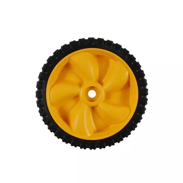 Compatible Wheel Assembly for Yard Man 12AE46JA001 (2008) Lawn Mower