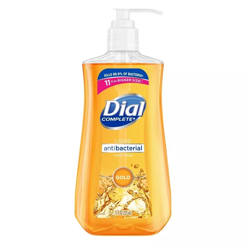 Complete Antibacterial Aloe Liquid Hand Wash, 11 Oz.