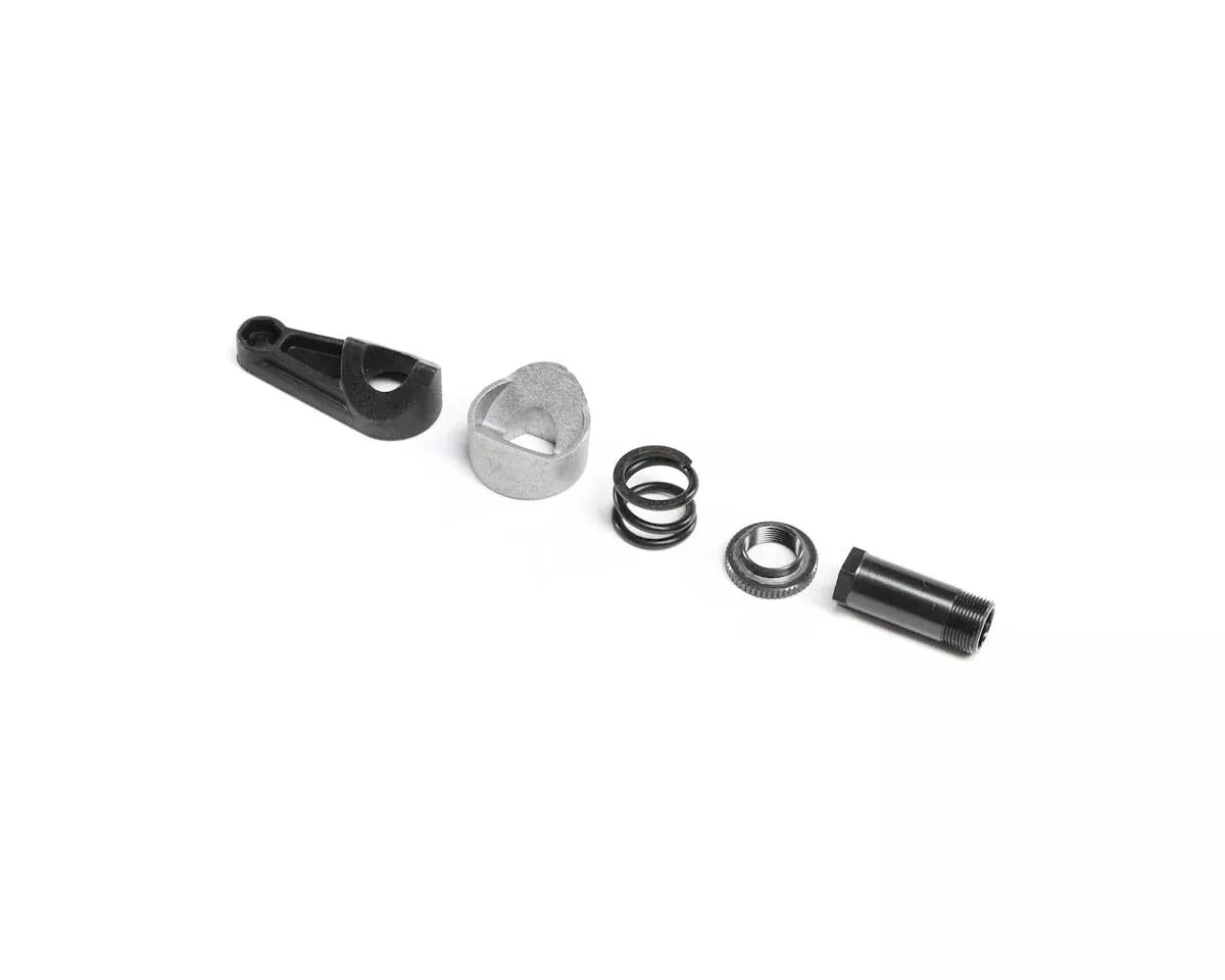 Complete Servo Saver Set 23T for LMT (LOS241031)