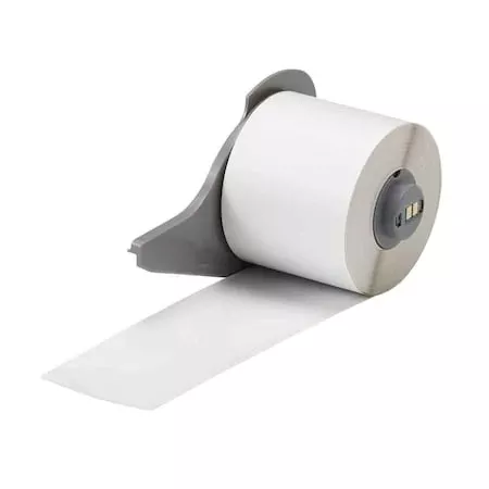 ContinuousLabelStock,White,Gloss,2inW