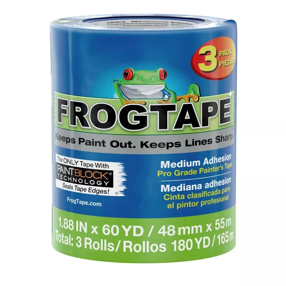 CP 130 / FrogTape brand Painter's Tape - Pro Grade