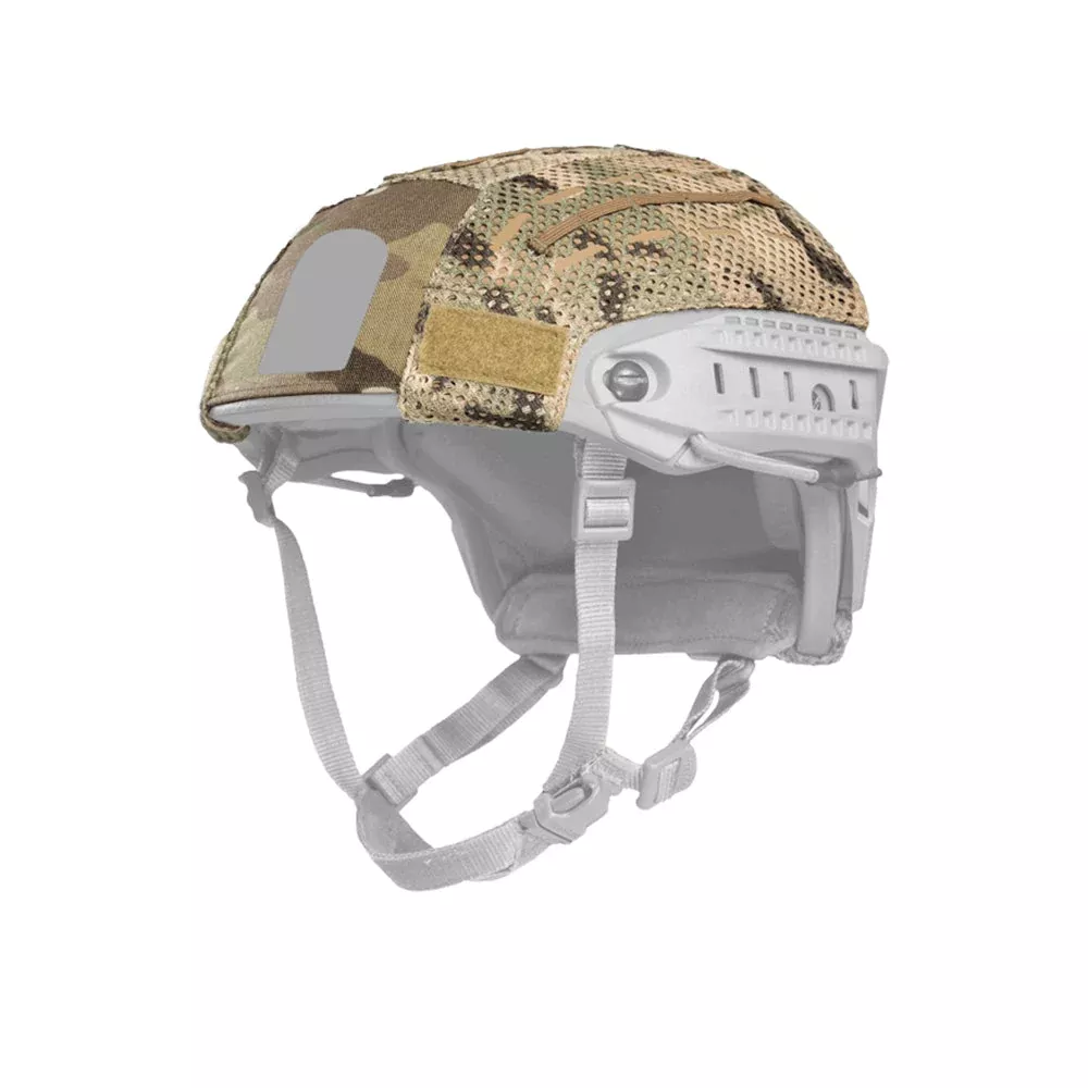 Crye Precision AirFrame Helmet Cover Cutout - Multicam - Made in USA (Like-New)