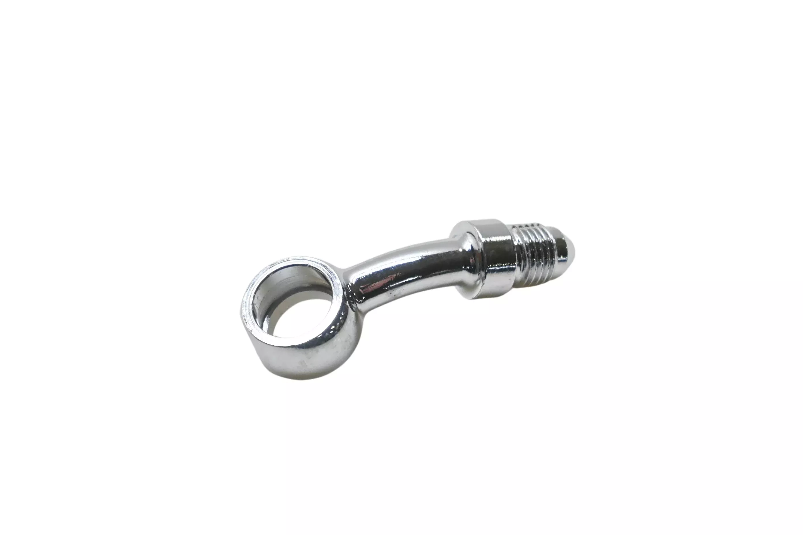 Custom Chrome 14022 Chrome 12mm Banjo Fitting NOS