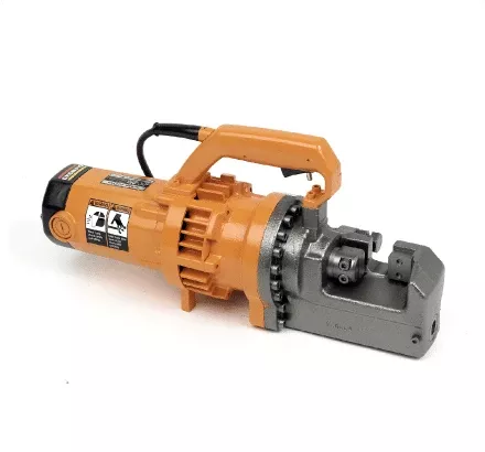 DC-25X #8 (25mm) Portable Rebar Cutter