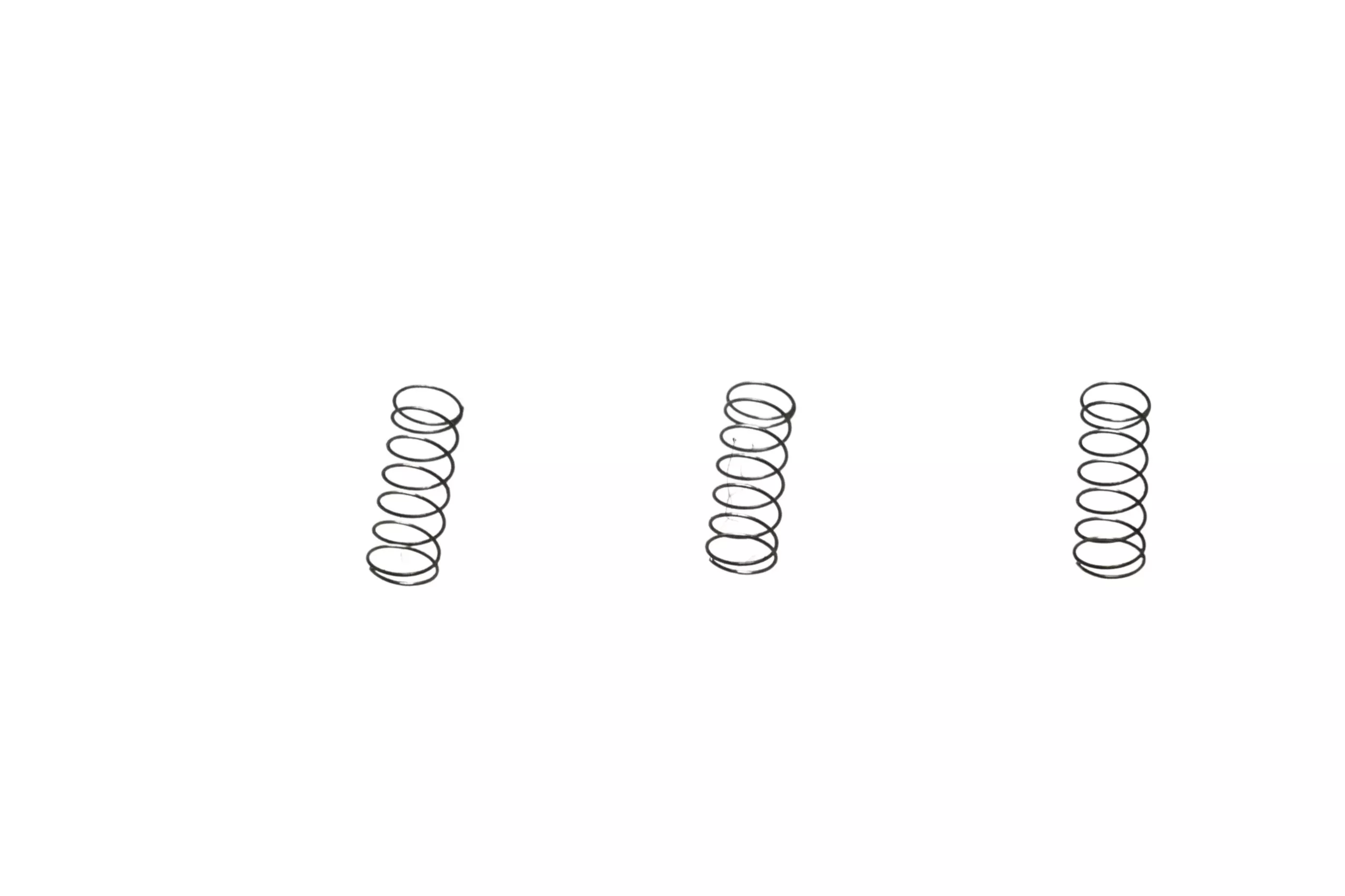 Desa M10993-1 Pressure Relief Springs Qty 3 NOS