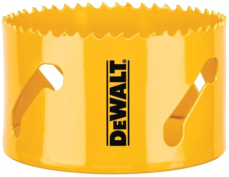 Dewalt 3-1/2 In. Bi-metal Hole Saw