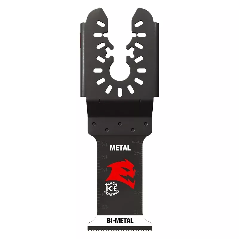 Diablo 1-1/4 In. W Bi-metal Oscillating Blade Metal 1 Pk
