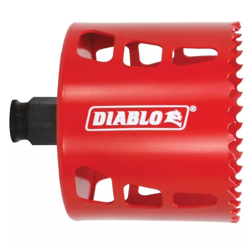 Diablo Hole Saw 3-1/8"