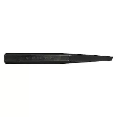 Diamond Point Chisel,3/8in x 7in,Steel
