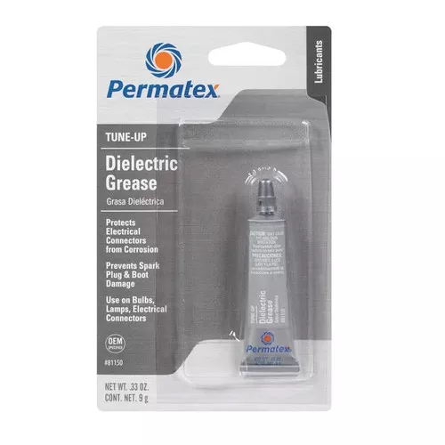 Dielectric Grease- .33 Oz Tube- White