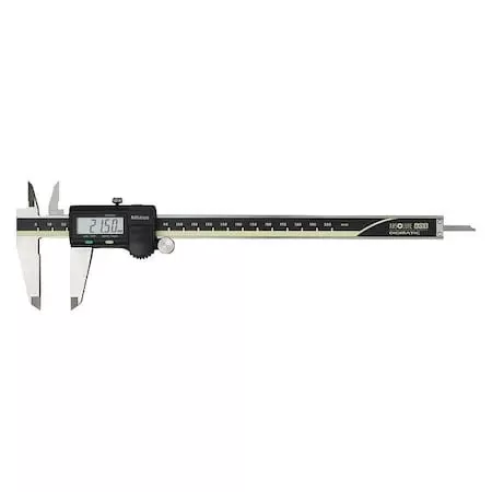 Digital Caliper,0 to 200mm,67 IP