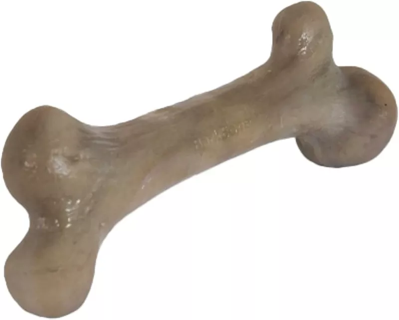 Dinosaur Barkbone Nylon Chew Dog Toy, Bbq Flavor, 3x-large