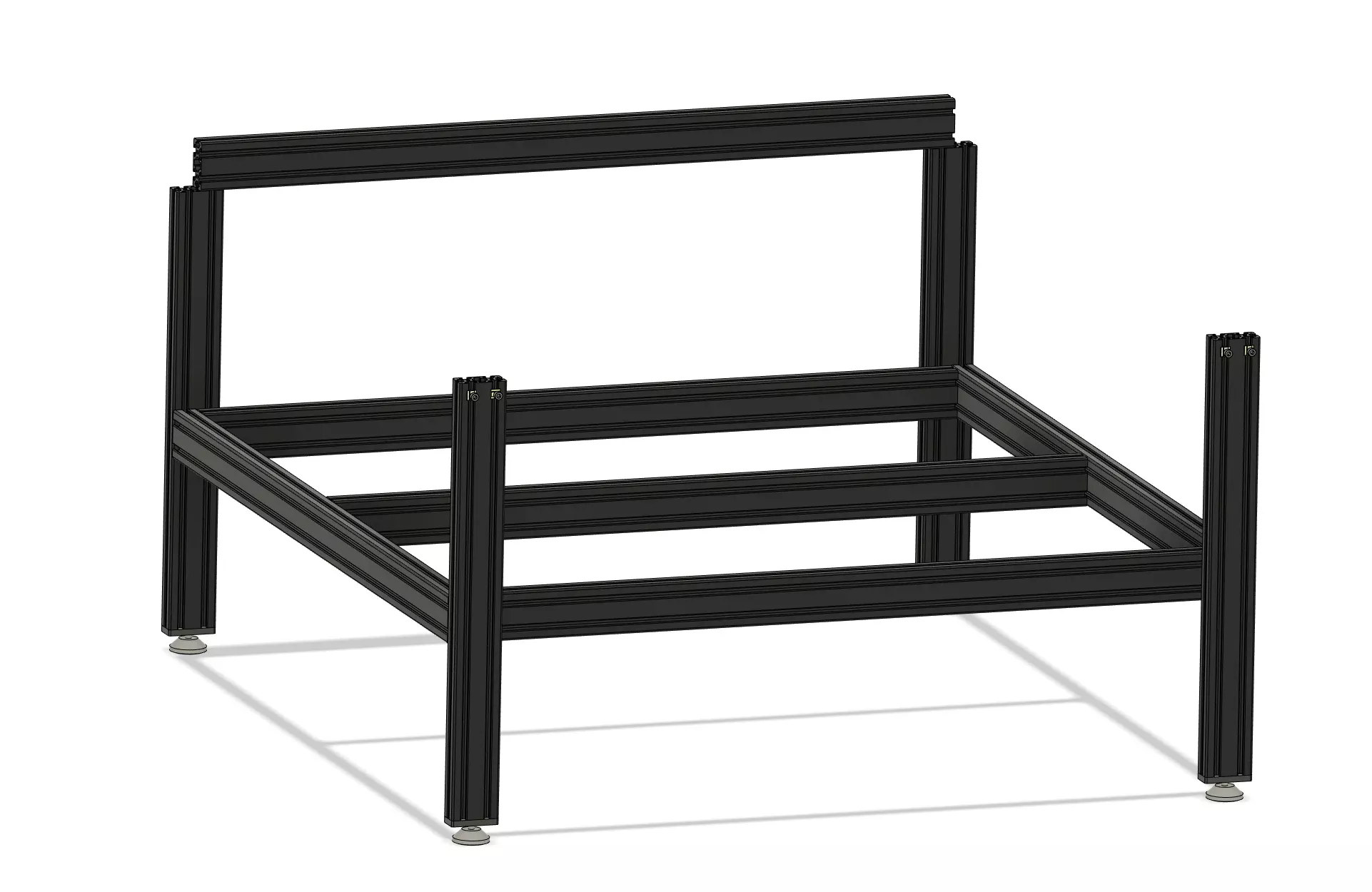 Dominator Pro – Legs Kit
