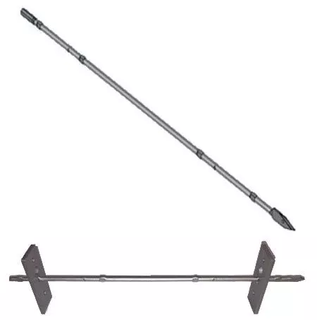 Drill-In Concrete Form Tie (50 Pieces)
