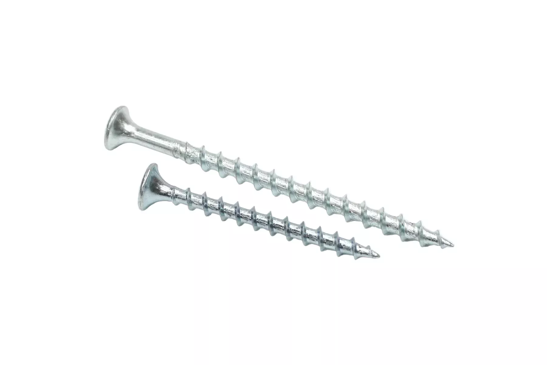 DRYWALL SCREWS – PHILLIPS BUGLE COARSE (ZINC) – #6, #8