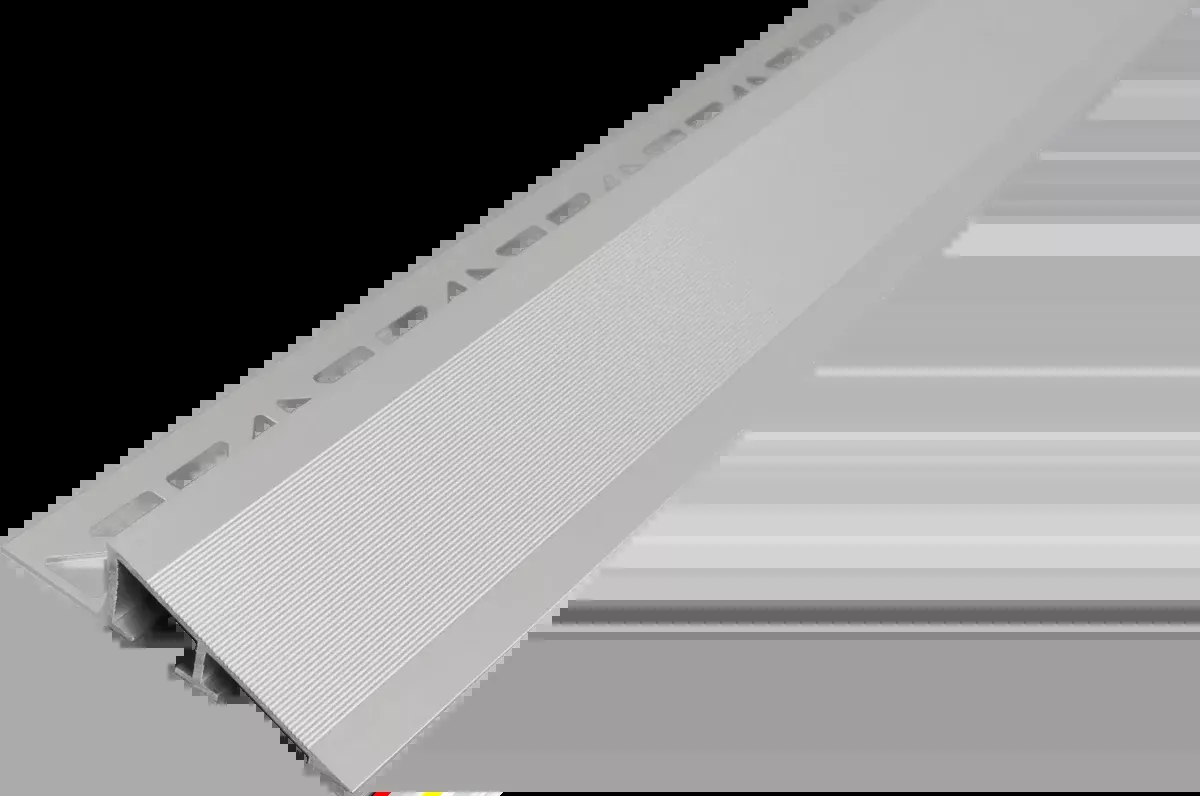 DTAE 250 CM Aluminum Anodized Silver
