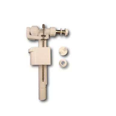 Duravit 0074112600 Fill Valve For Side Supply 3/8"