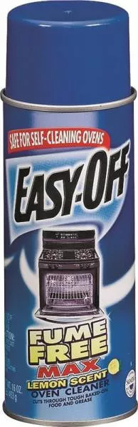 Easy-Off Oven Cleaner- Spray Aerosol- 14.5 Oz