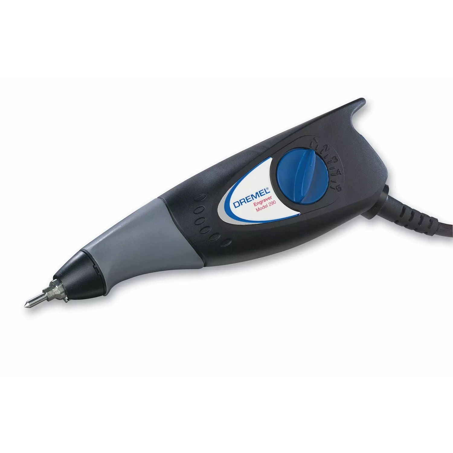 Electric Engraver, Dial Adjustment, 7200 Spm