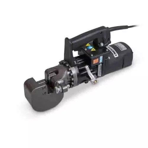 Enerpac EFBE-7015E Electric Flat Bar Cutter, 230V, 0.59" Material Diameter