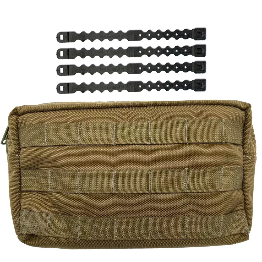 Esstac 7 Cell GP - with 4 Malice Clips - Made in USA
