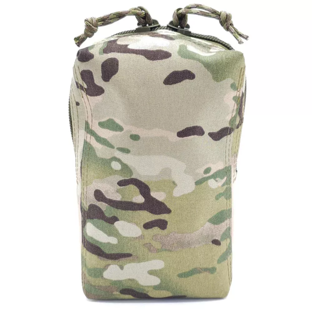 Esstac Canteen GP Pouch - Includes 3 Malice Clips - Made in USA