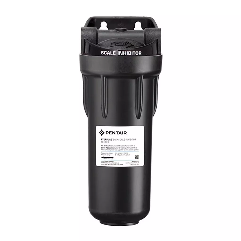Everpure Sr-X Feeder 10in Complete W/Scalestick