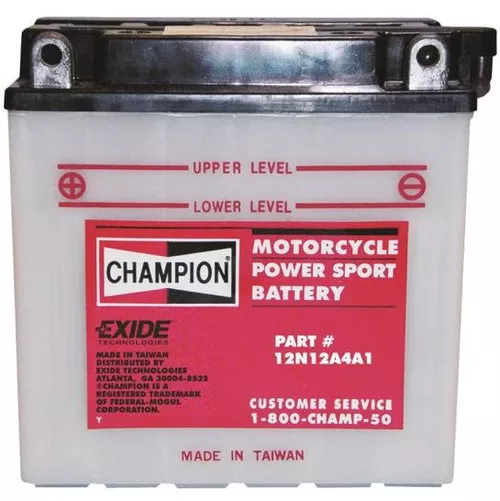 Exide 12N12A4A1 12 Volt 113 CCA