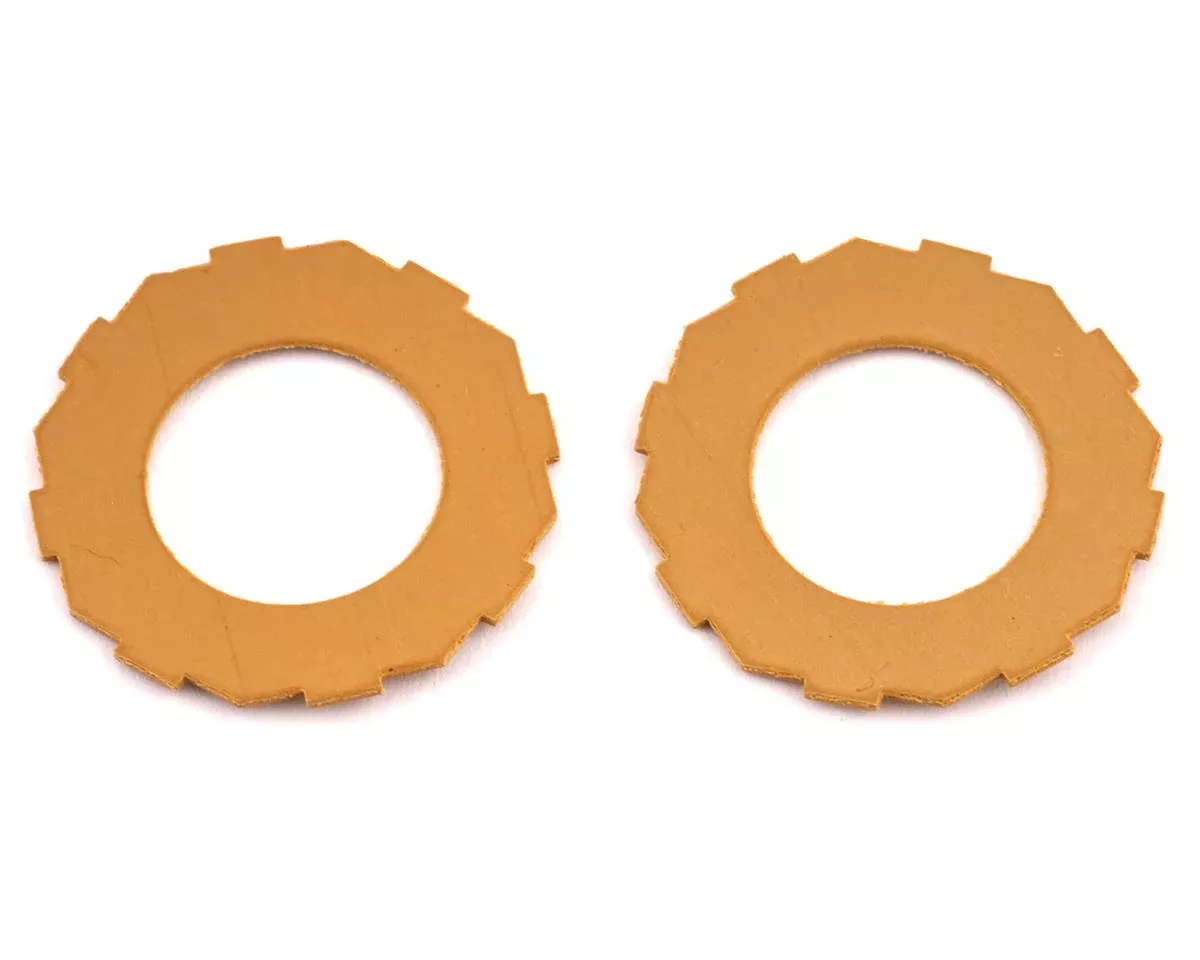 Factory Team Slipper Pad 19mm for B6 (ASC92286)