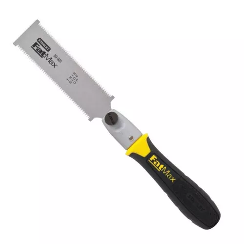 Fat Max- Mini Flush Cut Pull Saw- 4-3/4"- 23 TPI