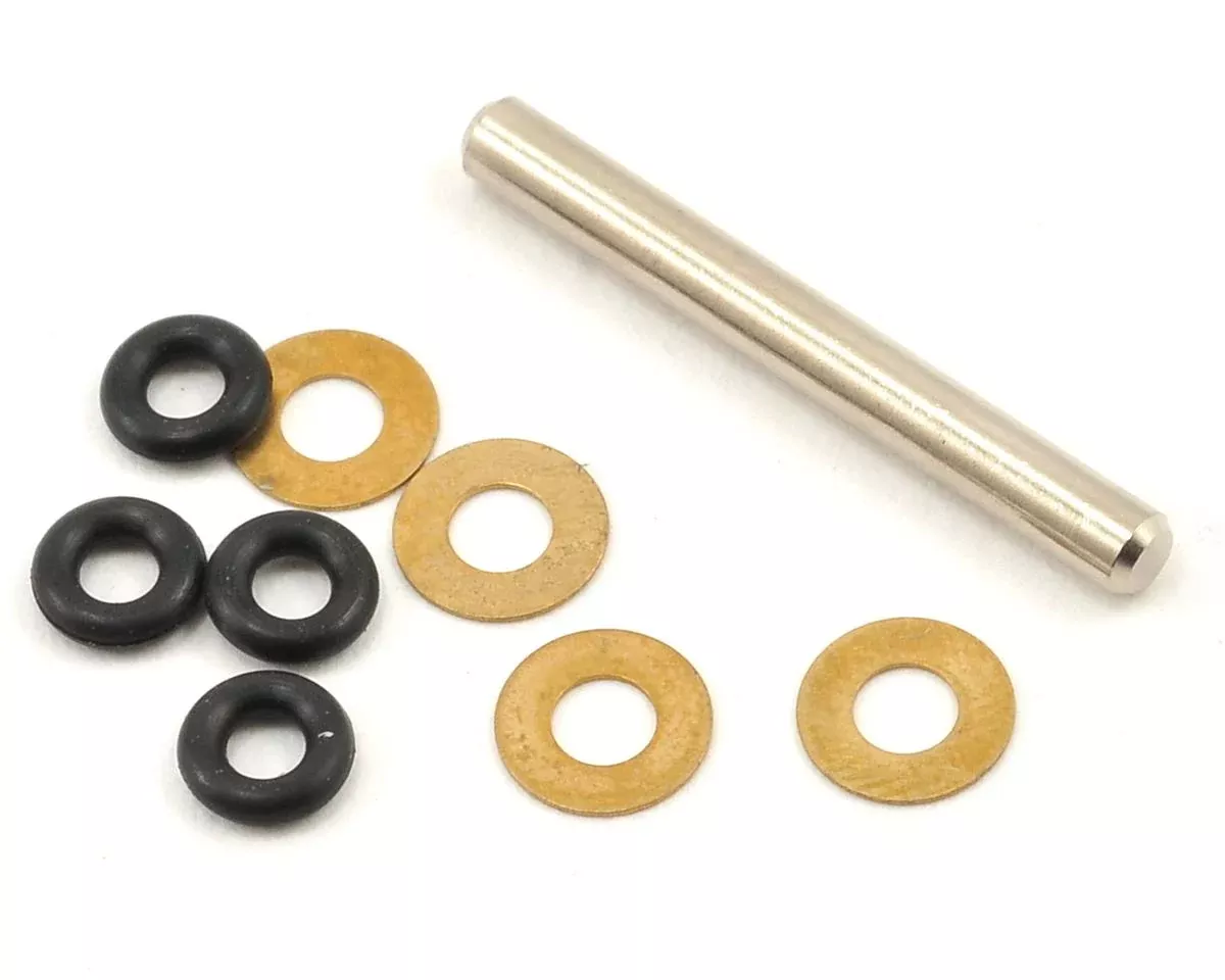 Feathering Spindle with O-rings and Bushings 120SR (BLH3113)