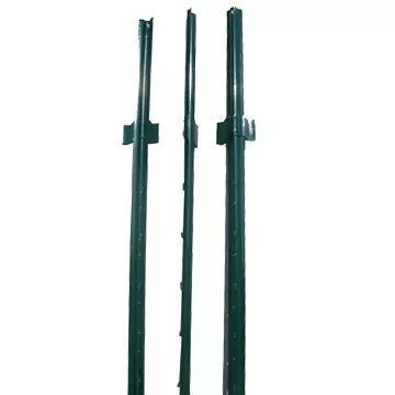 Fence U Post- 4' -Green Light Duty