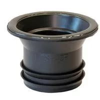 Fernco- Toilet Seal 4" x 3"- Wax Free