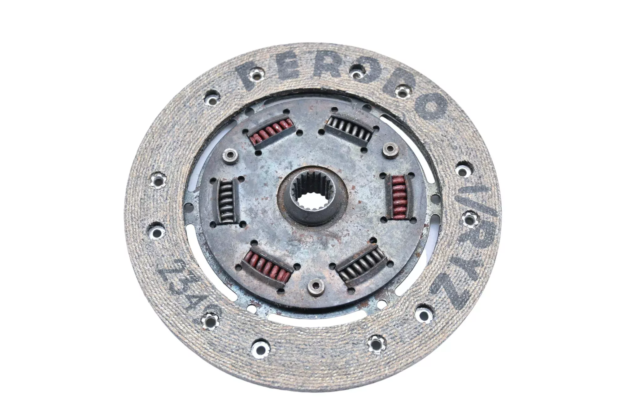 Ferodo 374184, 2349 Clutch Friction Plate NOS
