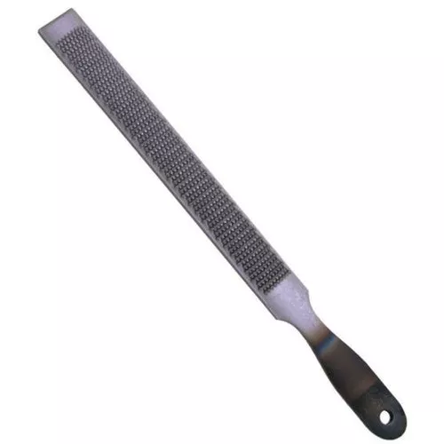 File- 8"- Rasp- Half Round