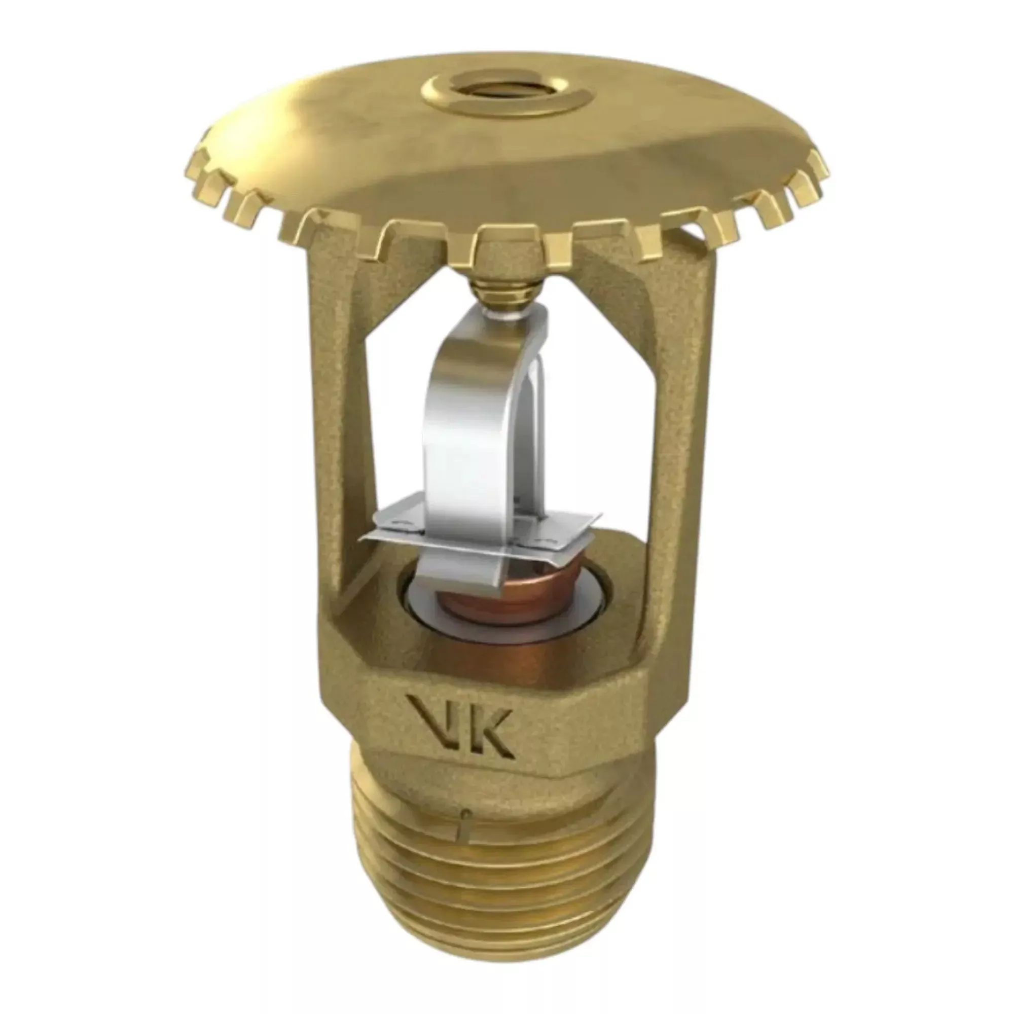 Fire Sprinkler: Viking VK341 K2.8 Quick Response Upright High Pressure