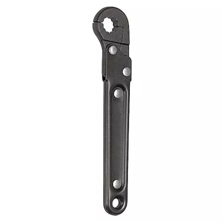 Flare Nut Wrench,Steel,Strd12-Pnt Flr Nt