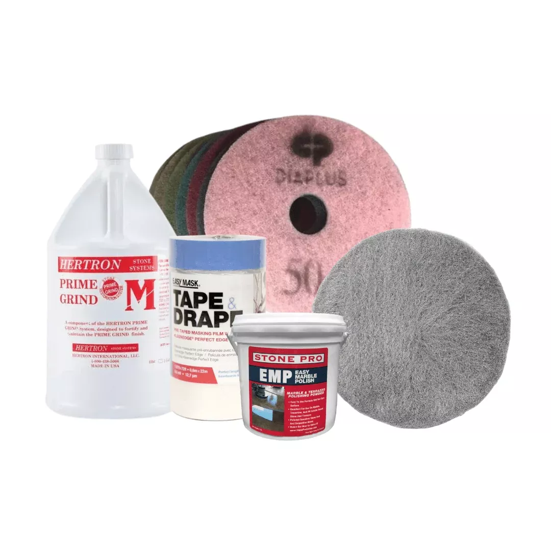 Floor Restoration Package Sale - 1