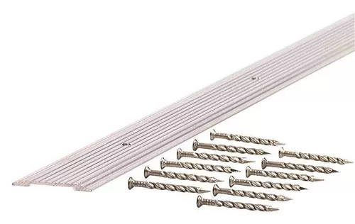 Floor Seam Binder- 1-1/4" x 72"- Silver